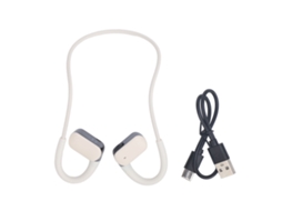 Fones esportivos Bluetooth 5.4, som premium, dois microfones EOOCOO