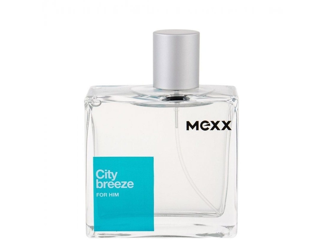 MEXX Pós-Barba City Breeze Para Ele 50 ml