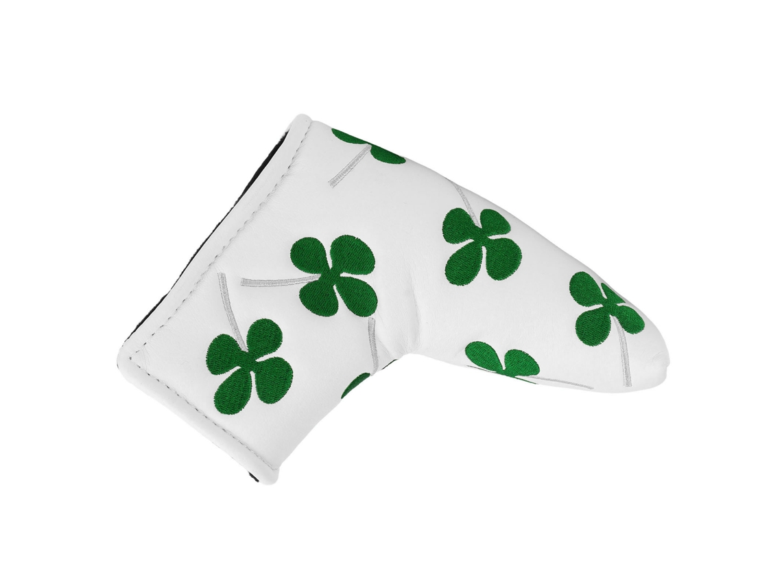 Capuz De Putter Laxiscreed De Pelúcia Grossa Branco Para Conforto E Estilo