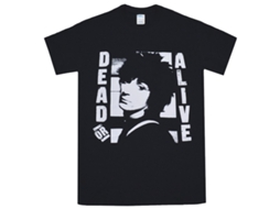 Johnny Thunders The Heartbreakers Dead Or Alive T-shirt Unisex Adults Size:s