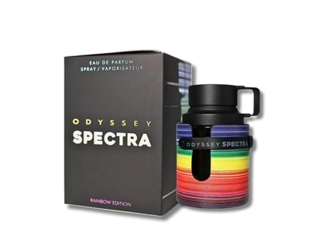 Armaf Odyssey Mandarin Sky Fragrância Árabe Do Médio Oriente