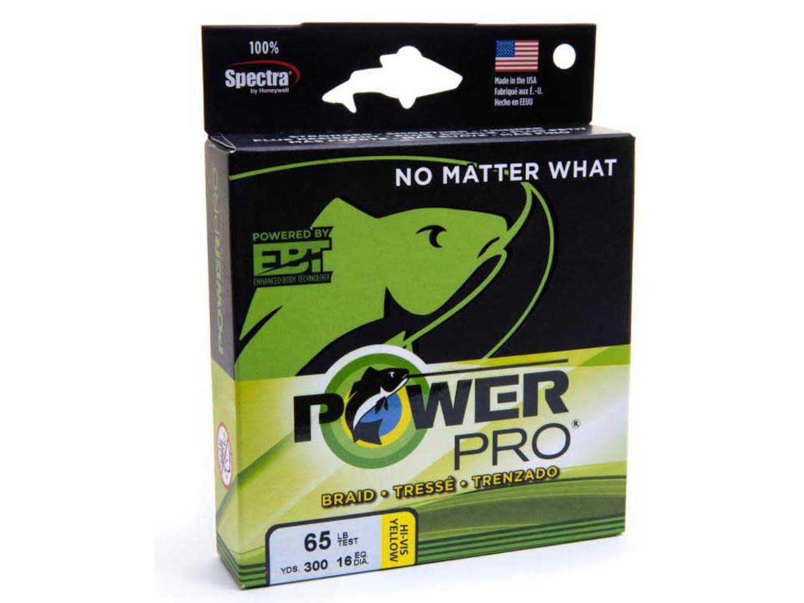 Power Pro Spectra 275 M