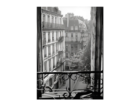 Cartaz HARTMAN Old Paris 11