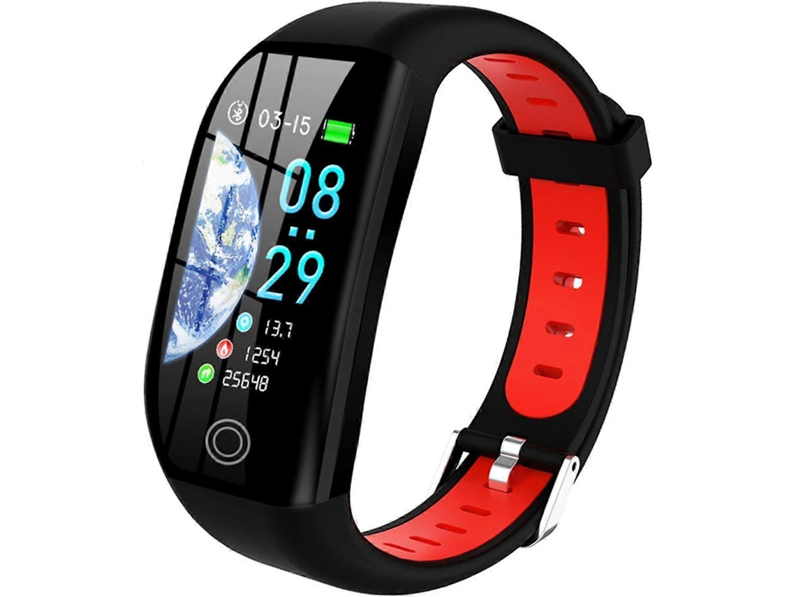 Smartwatch para mulheres, homens e crianças, à prova d'água IP68, com tela colorida, pedômetro, alarme e notificações. Ly Ebike