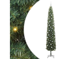 Conjunto 1 Árvore De Natal Vidaxl Verde Pvc (300 Cm)