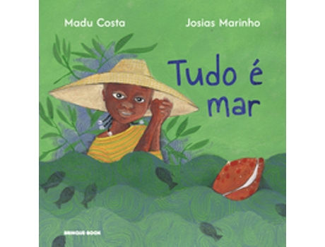 Livro Tudo É Mar De Madu Costa (português Do Brasil)