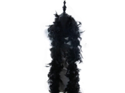 Primerox boia de Pena Artificial Ecológica para Festas e Fantasias Props de Traje 180cm