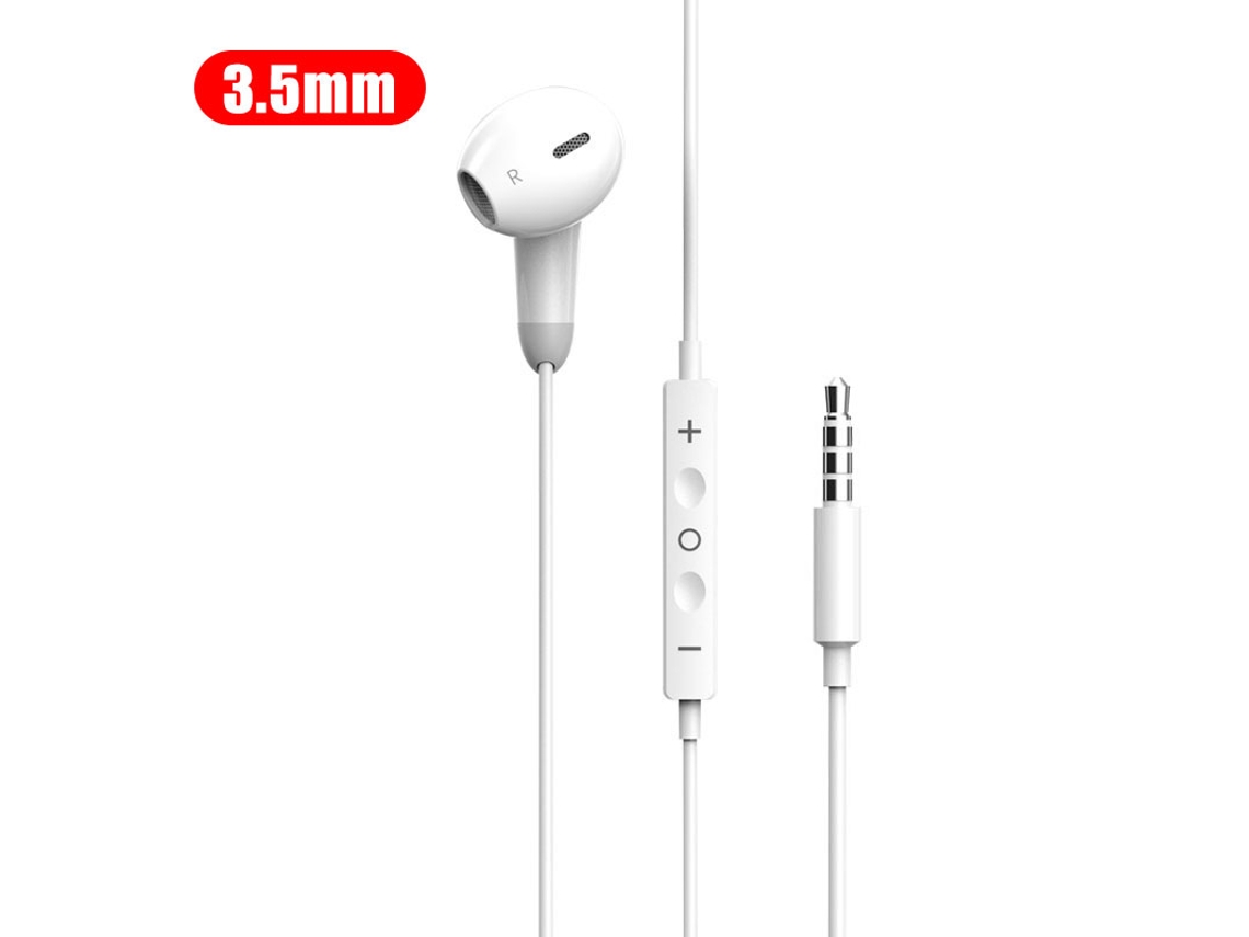 Fones de Ouvido Sem Fio MDUG com Cabo Lightning, Microfone e Cancelamento de Ruído