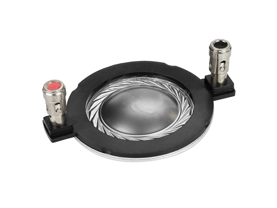 Aetheria bobina de Voz de Tweeter com Filme de Titânio Plano 8 Ohm para Áudio Diy
