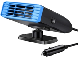 Aquecedor Portátil Multifuncional Para Carro Yongyao, Com Ventilador De Descongelamento Para Aquecimento E Resfriamento