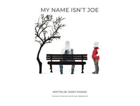 Livro My Name Isnt Joe de James Thomas (Inglês)