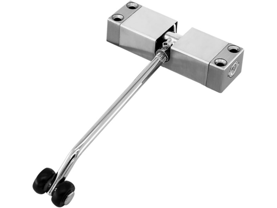 Fechadura Automática Para 1 Porta, Silenciosa, Fácil De Instalar E Usar.