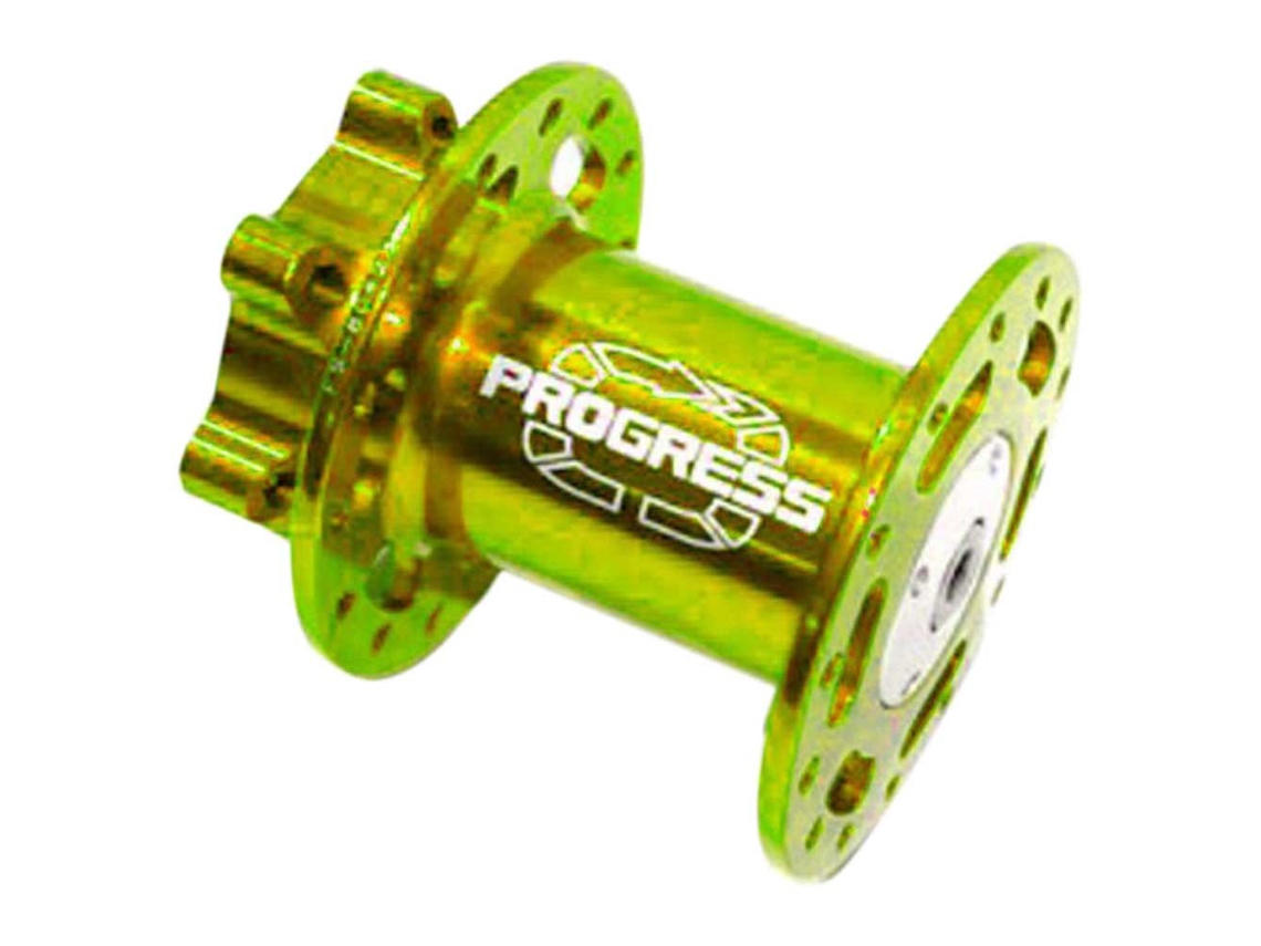 Buchas PROGRESS Cubo dianteiro turbine ultra disc mtb