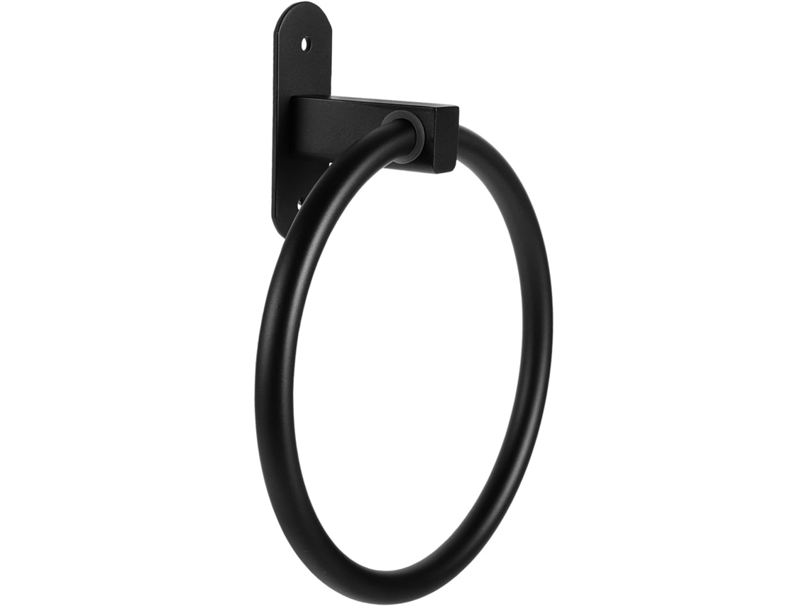 Suporte De Toalhas Parede Para Rv, Com Argola, Em Alumínio, Ideal