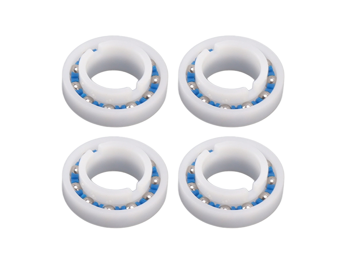 Primerox 4pcs Rolamento de Bola de Roda C60 para Limpador de Piscina Polaris 180 280