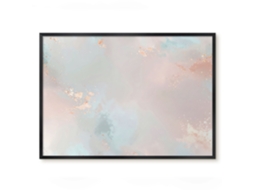 Magnetic Board Elegant Texture For The Living Room Espelharte (70x50 Cm)