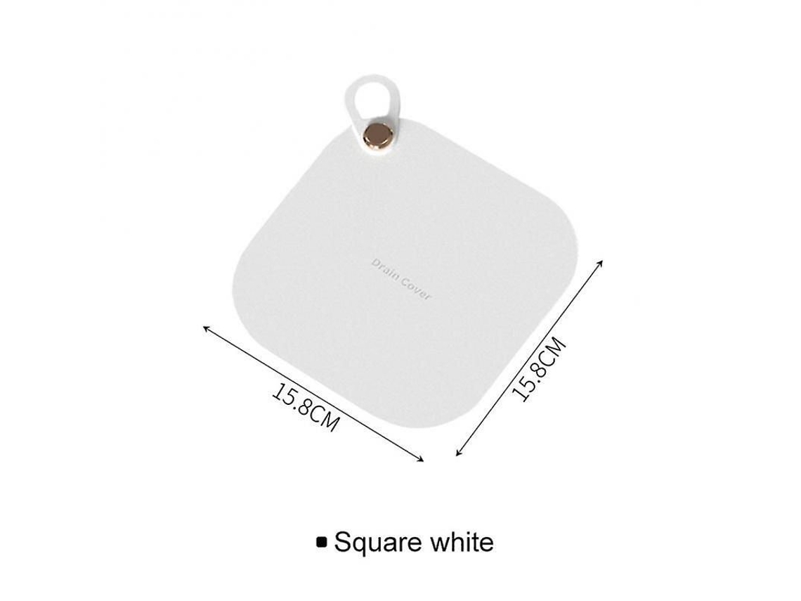 Tampão De Ralo De Silicone, Anti-odor