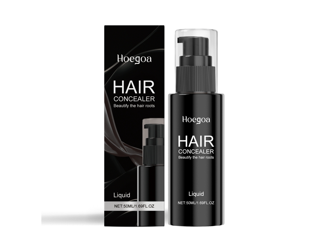 Concealer Cabelo Camuflagem Pontes Brancas