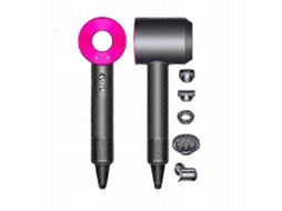 Secador de Cabelo Profissional Ultra 5 em 1 Tecnologia Iônica de 1600 W para Cabelos Finos e Macios. TAISHENGDA