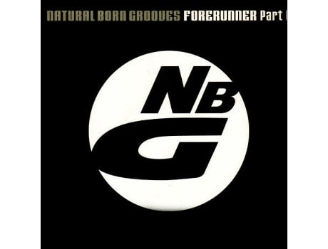 Vinil Forerunner - Part Ii Disc One Natural Born Grooves Recordings