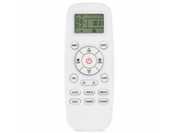 Comando À Distância Para Ar Condicionado Compatível Com York E Hisense Dg11l1-03_zhd