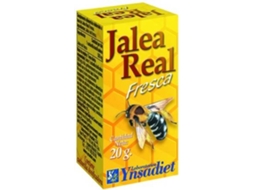 Suplemento Alimentar YNSADIET Geleia Real Fresca (20 g)