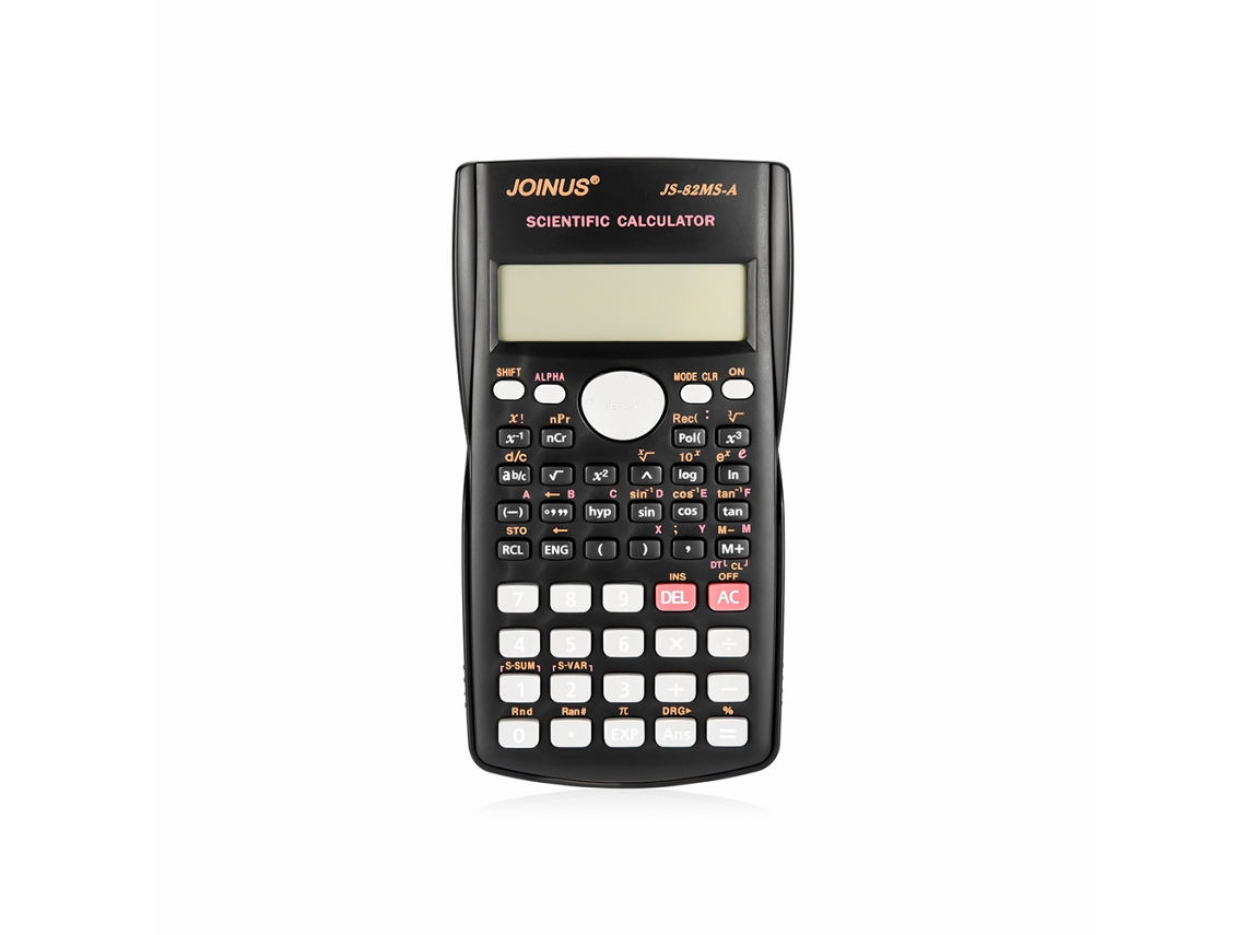 Calculadora Científica Precisa E Mini Para Estudantes