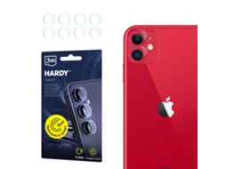Película De Ecrã Apple Iphone 11 3mk Hardy Fusion Lens Protection