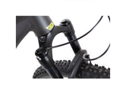 Bicicleta Mtb Climb 12 29´´ Deore Slm6100 Preto 56Lupo