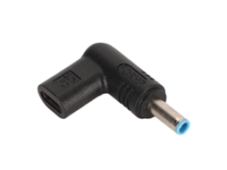 Aetheria adaptador Usb C Fêmea para Dc 4.5x3.0mm 100w Pd Profissional Eficiente para Notebook