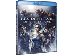 Resident Evil: Death Island 