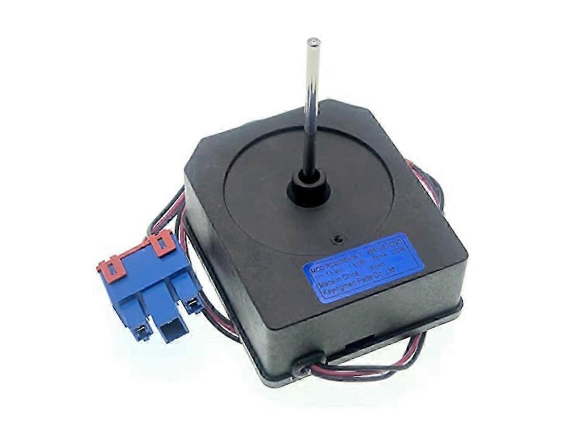 Motor de Ventilador para Refrigerador LG, 4681JB1029D, RDD056X04, Peça de Reposição