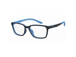 Armação de óculos Under Armor Ua-9010-d51e714 (preta - Resina - 130 mm - Ø 47 mm)