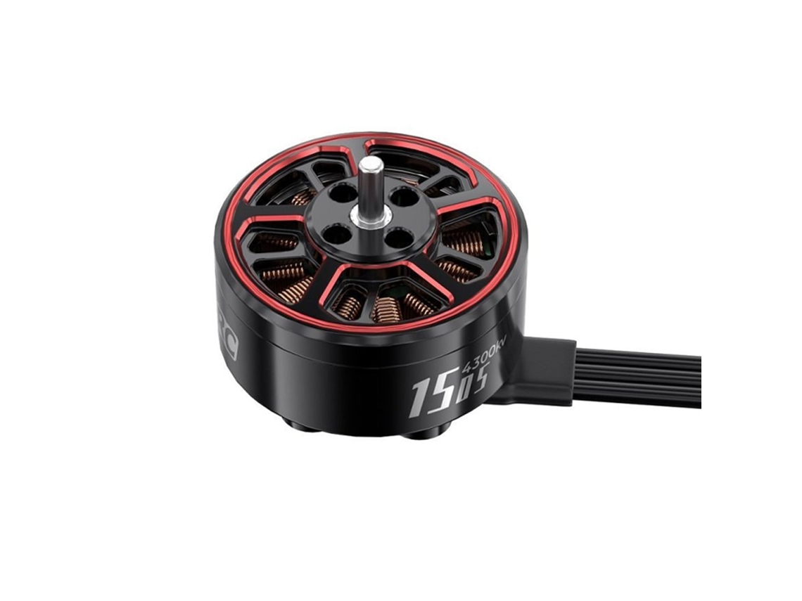 Motor Geprc Speedx2 1505 4300kv 1pc/4pcs Para Drone De Corrida Fpv Com Lâmina De 2,5 3,5 Polegadas