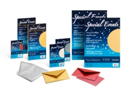 Envelope para Eventos Especiais FAVINI Branco 10 Peças