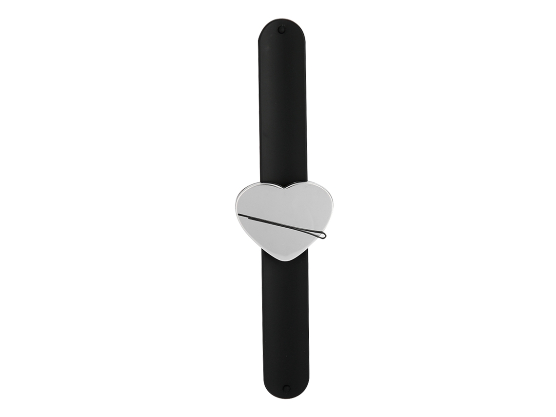 Pulseira magnética Quicky Stick 2026 para segurar grampos e presilhas de cabelo, ferramenta de cabeleireiro para salões.