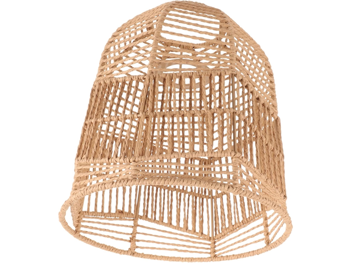 Luminária de Teto Estilo Vintage, Ideal para Substituir Lustres. Acessório de Iluminação para Uso Interno. SFUSHOS