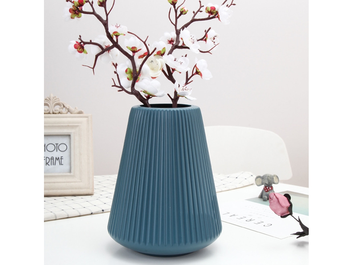 Vaso De Plástico (design Europeu, Aparência Rosa) Eoocoo