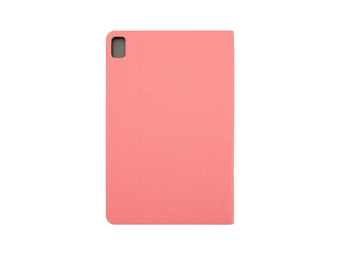 2026zentro-capa Para Tablet Tab 16 Ajuste De Ângulo Múltiplo Capa De Couro Pu Proteção Total Rosa