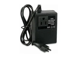 Transformador Conversor De Tensão Abaixador 220v Para 110v Ac Viagens