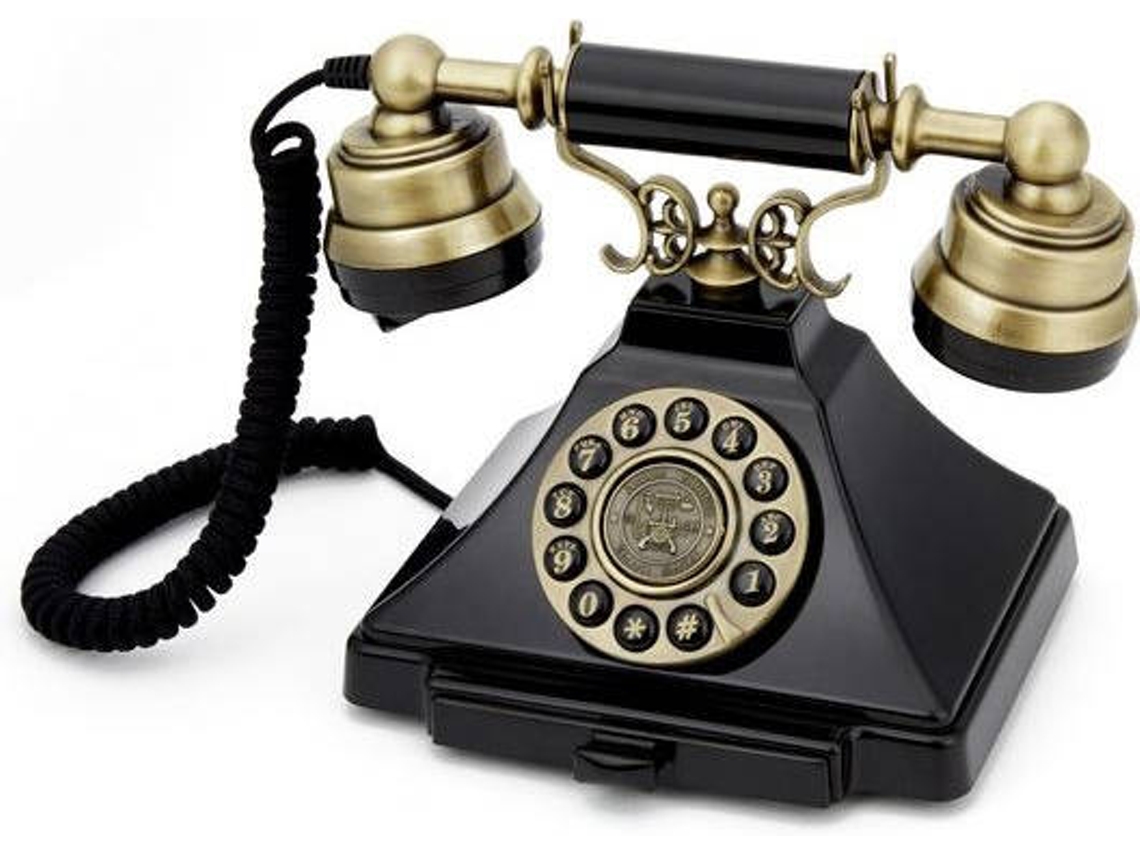Telefone GPO RETRO Duke Preto