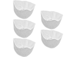 Gadpiparty - Conjunto De 5 Sacos Filtrantes Malha Fina Para Tinta, Em
