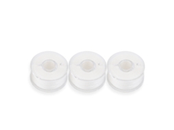 Sistema Funnel Linha Pva para Pesca 20m Branco 3pcs