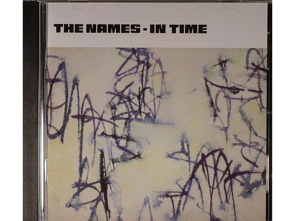 CD The Names - In Time