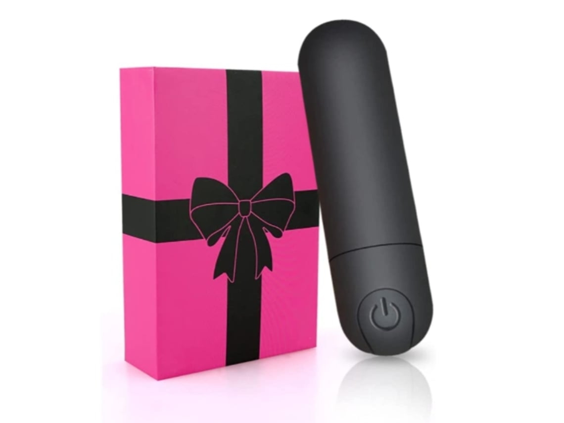 Ovo Vibratório Feminino Sem Fios Vibradores Femininos Brinquedos Sexuais Preto Lalamoli