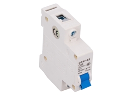 Laxiscreed Disjuntor Mudo Miniatura 6000a 230/400v Para Proteção De Circuitos