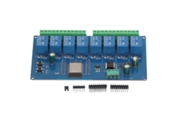 Módulo Rele 8 Canais Esp32 Wifi Ble 5-30v