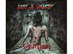 CD Lost Society - Braindead