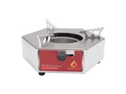 Estufa de Álcool LAXISCREED Rápida Portátil Inox