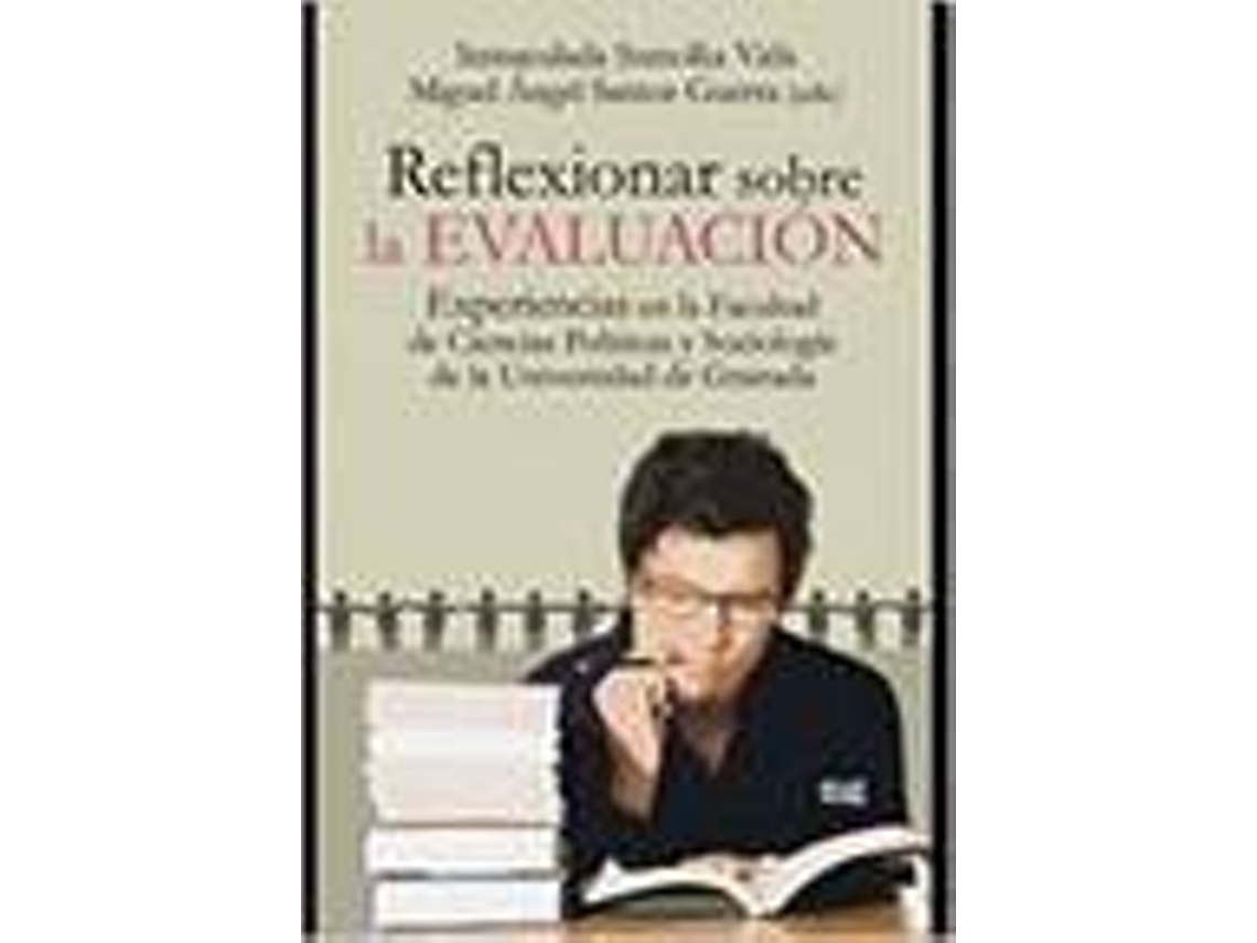 Livro Reflexionar Sobre La Evaluacion de Szmolka Vida (Espanhol)